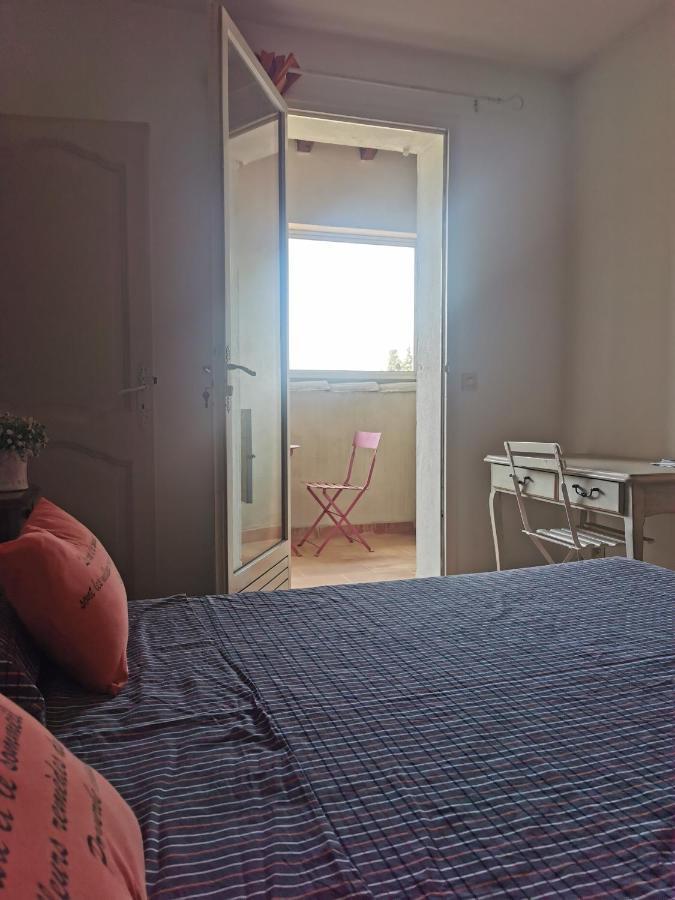 Chambre Dans Verdure Provencale Eyragues 외부 사진